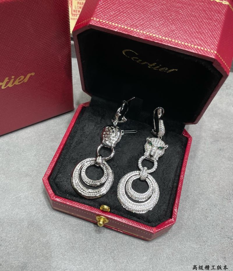 Cartier Earrings